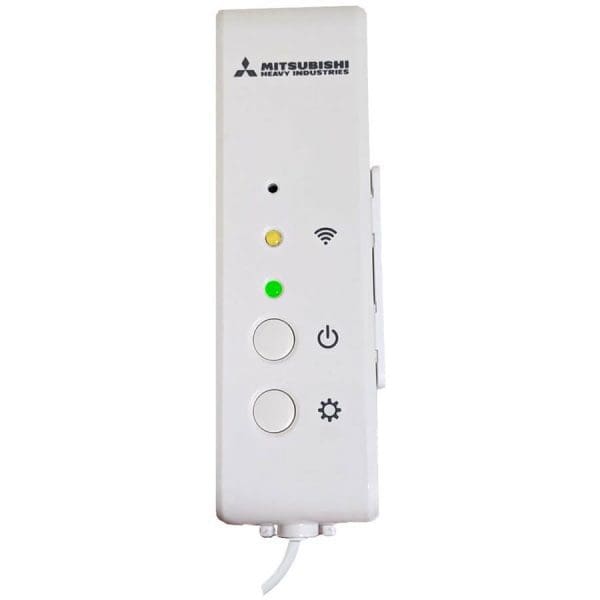 Mitsubishi rac wifi interface voor srk wandmodellen