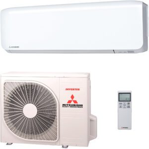Mitsubishi SRK single-split airco unit 2,0 kW