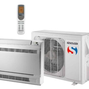 Sinclair Vloermodel single-split airco unit 3,5 kW