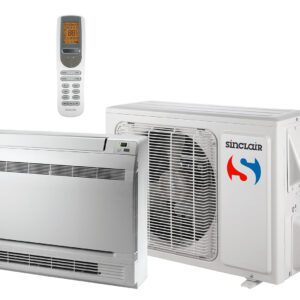 Sinclair Vloermodel single-split airco unit 2,7 kW