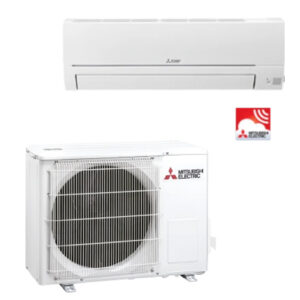 Mitsubishi WSH single-split airco unit 2,5 kW